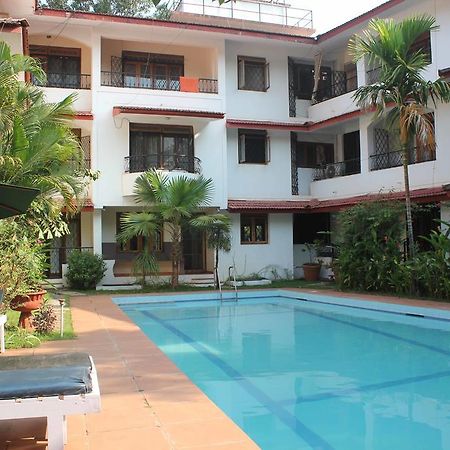 Diana Apartments カンドリム エクステリア 写真