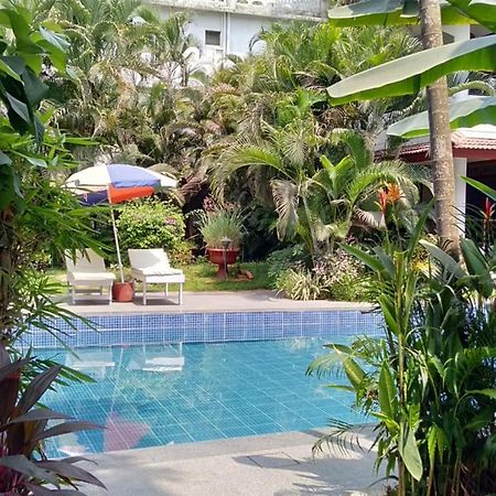 Diana Apartments カンドリム エクステリア 写真