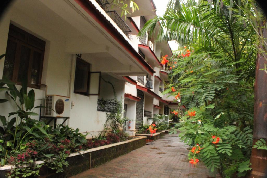 Diana Apartments カンドリム エクステリア 写真