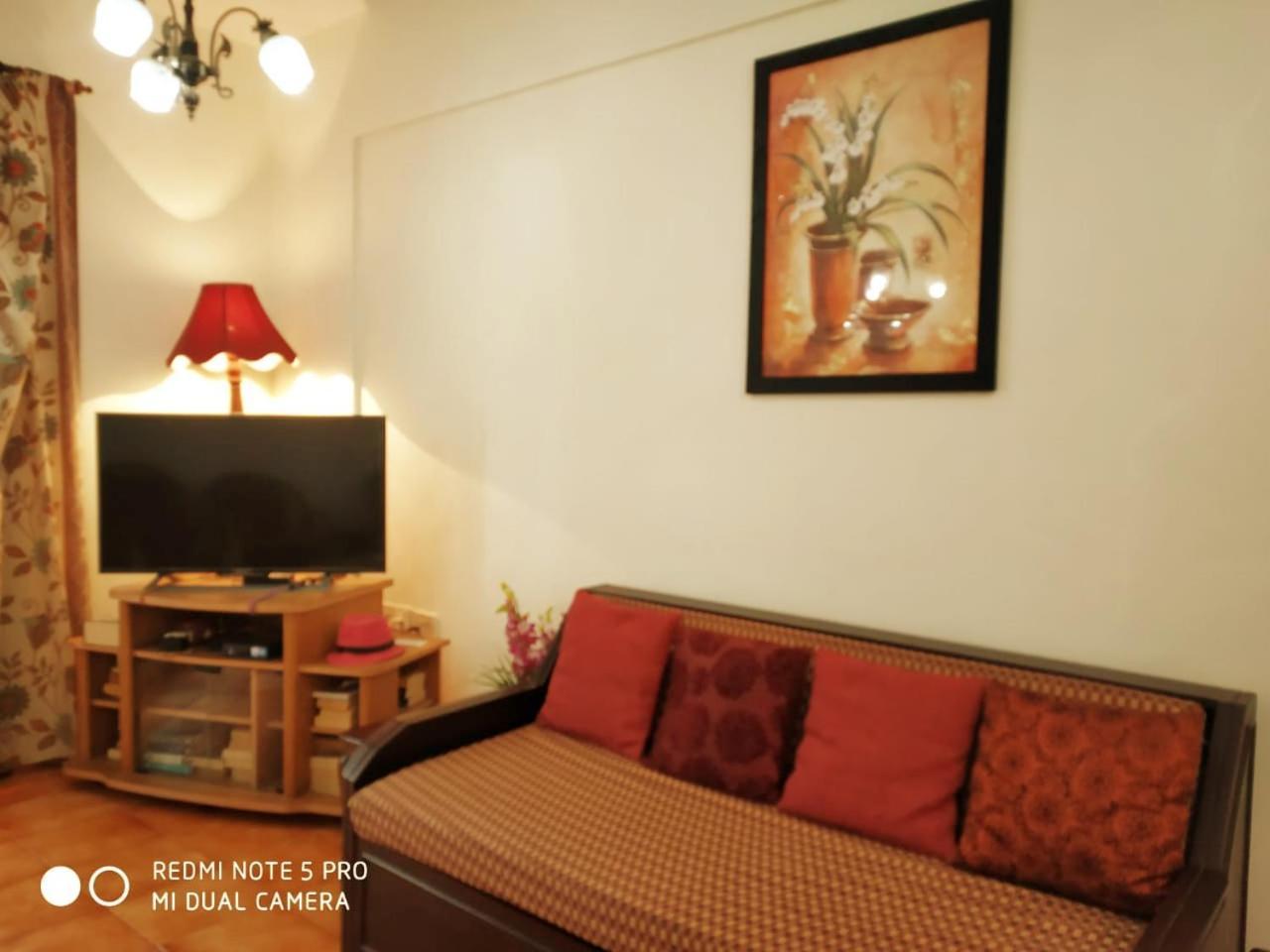 Diana Apartments カンドリム エクステリア 写真