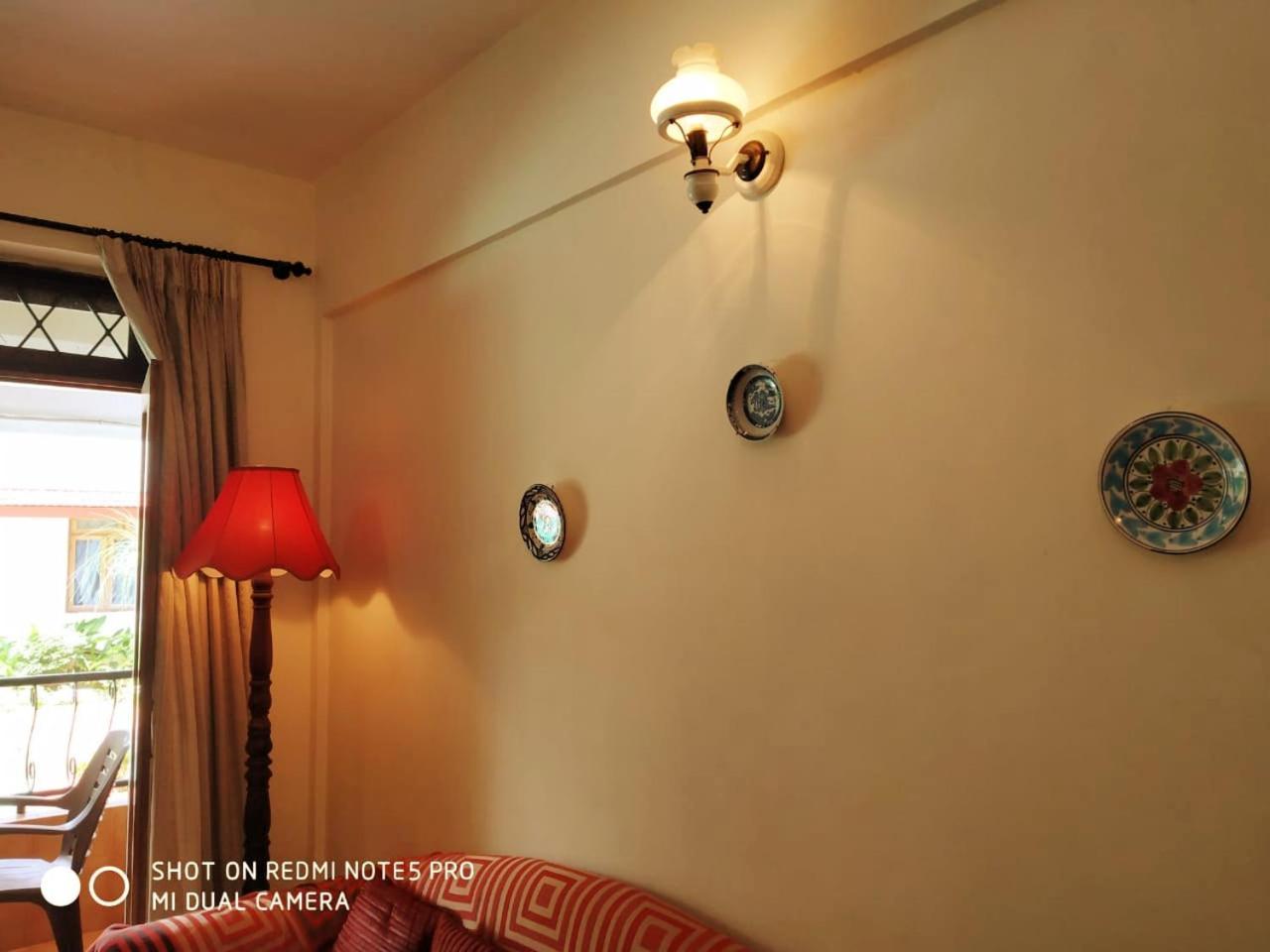 Diana Apartments カンドリム エクステリア 写真