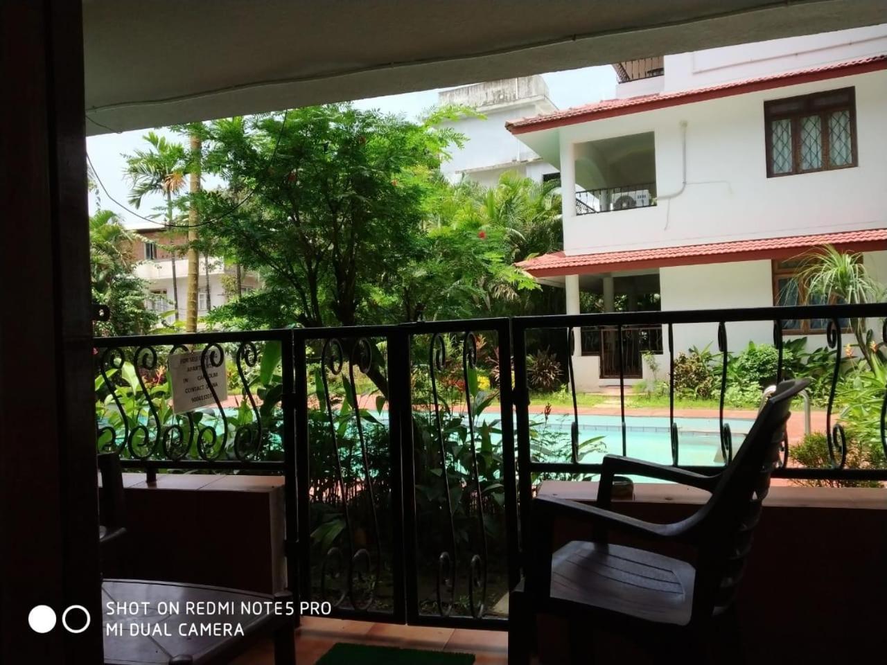 Diana Apartments カンドリム エクステリア 写真