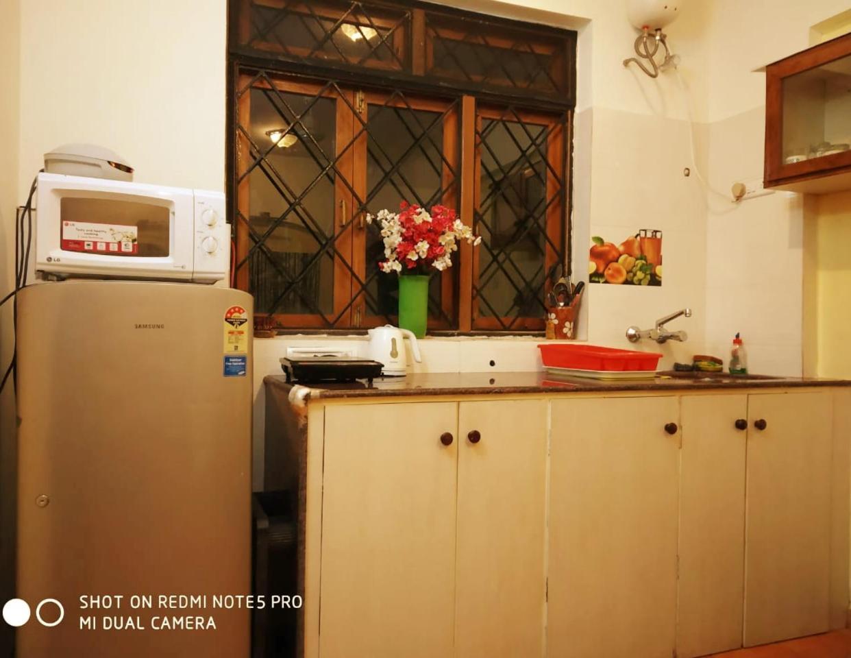 Diana Apartments カンドリム エクステリア 写真