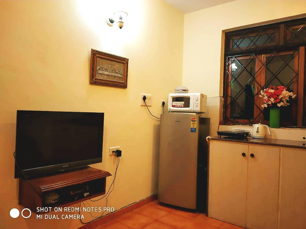 Diana Apartments カンドリム エクステリア 写真