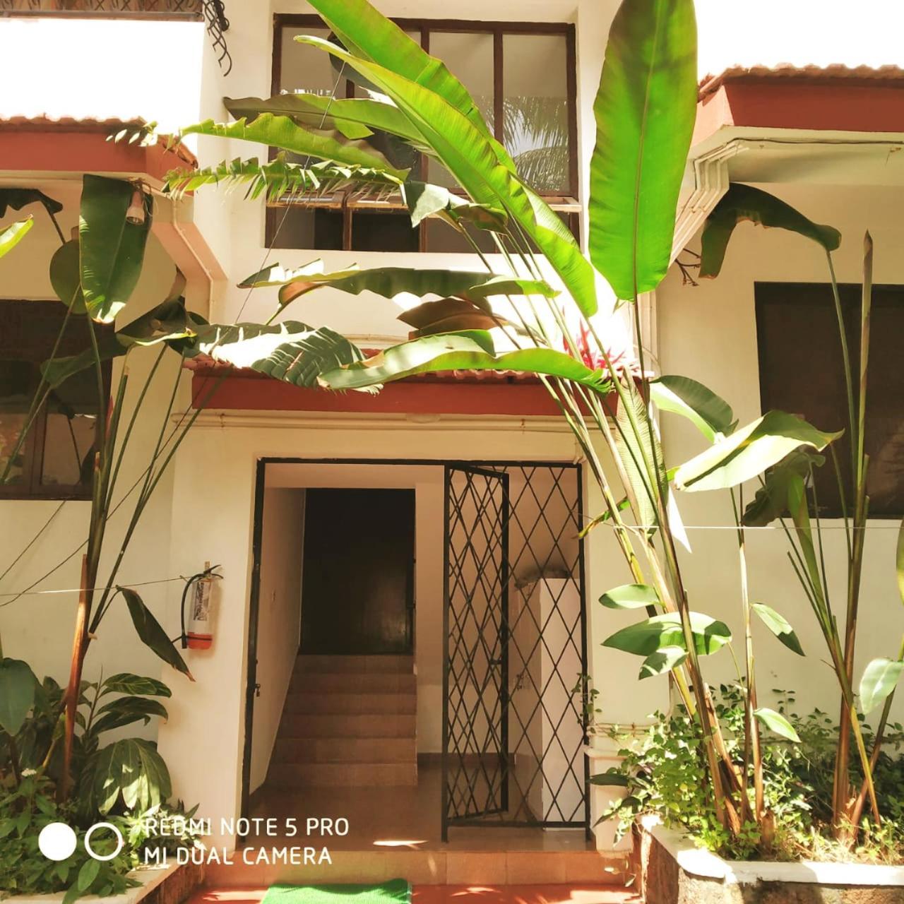 Diana Apartments カンドリム エクステリア 写真