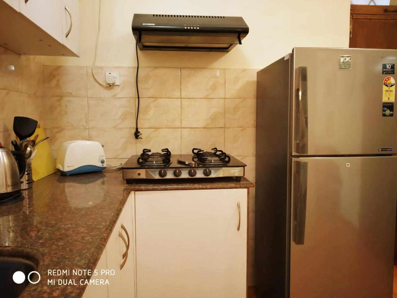 Diana Apartments カンドリム エクステリア 写真